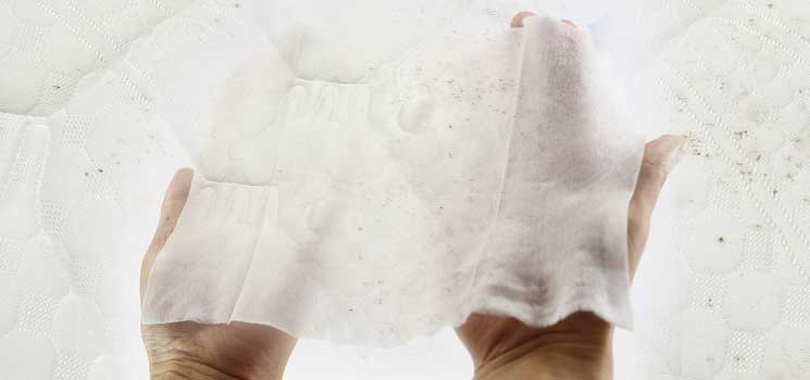 How to Remove Mold from Fabric