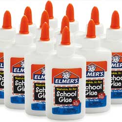 Elmers Liquid School Glue
