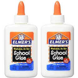 Elmer’s No-run School Glue