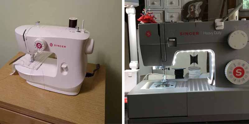 Best Sewing Machine for Heavy Fabrics
