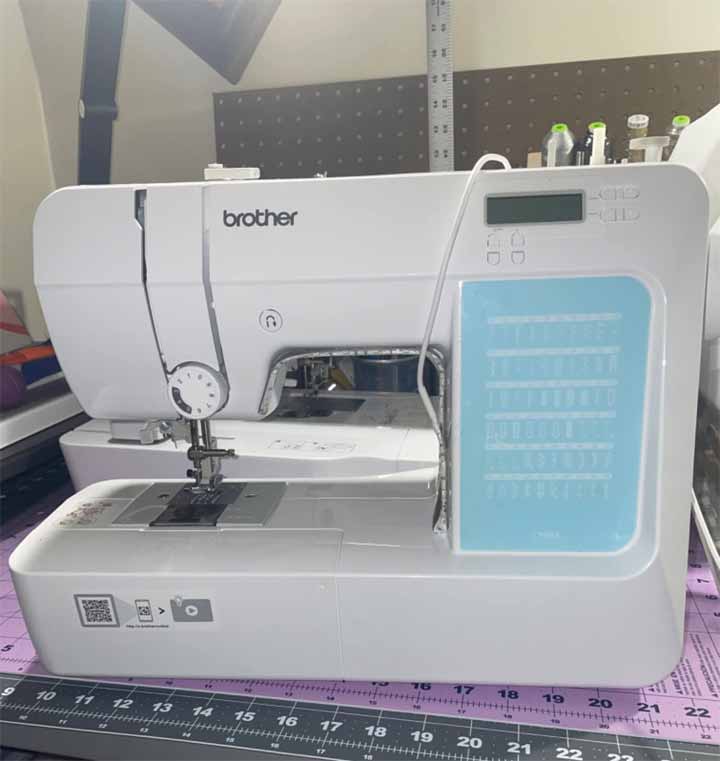 Brother CP60X Computerized Sewing Machine